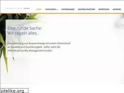 Sites similar to oeffentliche-fm.de