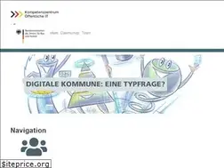 Sites similar to oeffentliche-it.de