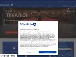 Sites similar to oeffentliche.de