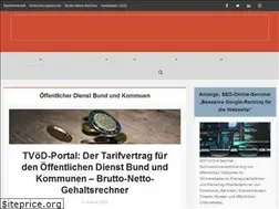 Sites similar to oeffentlicher-dienst-news.de