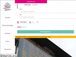 Sites similar to oeffis.de