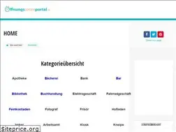 Sites similar to oeffnungszeitenportal.de