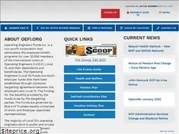 Sites similar to oefi.org