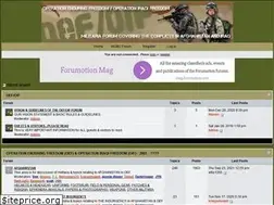 Sites similar to oefoif.forumotion.net