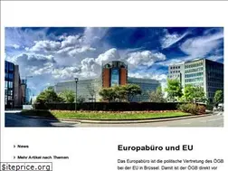 Sites similar to oegb-eu.at
