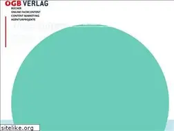 Sites similar to oegbverlag.at