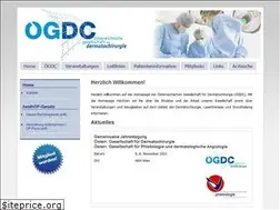 Sites similar to oegdc.at