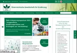 Sites similar to oege.at