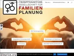 Sites similar to oegf.at