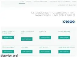 Sites similar to oeggg.at