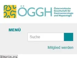 Sites similar to oeggh.at