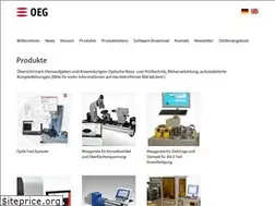 Sites similar to oeggmbh.com