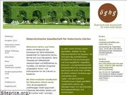 Sites similar to oeghg.at