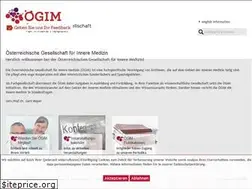 Sites similar to oegim.at