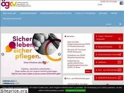 Sites similar to oegkv.at