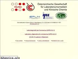 Sites similar to oeglmkc.at