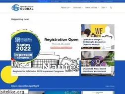 Sites similar to oeglobal.org