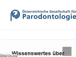 Sites similar to oegp.at