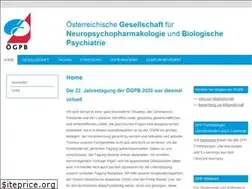 Sites similar to oegpb.at