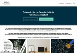 Sites similar to oegpw.at