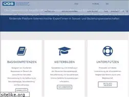 Sites similar to oegs.or.at
