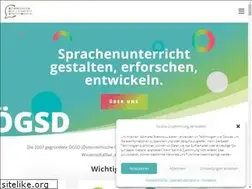 Sites similar to oegsd.at