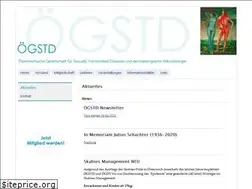 Sites similar to oegstd.at