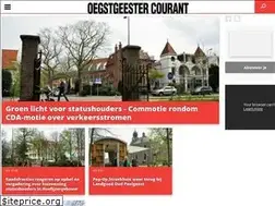 Sites similar to oegstgeestercourant.nl