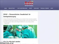 Sites similar to oegsv.com