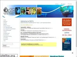 Sites similar to oegth.at