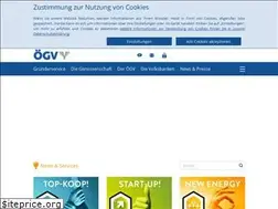 Sites similar to oegv.info