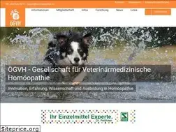 Sites similar to oegvh.at