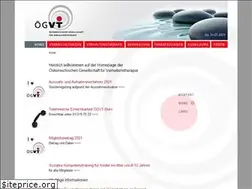 Sites similar to oegvt.at