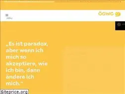 Sites similar to oegwg.at