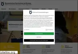 Sites similar to oegym.de