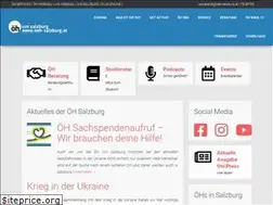 Sites similar to oeh-salzburg.at