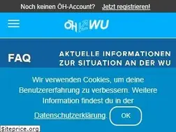 Sites similar to oeh-wu.at