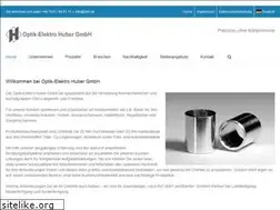 Sites similar to oeh.de