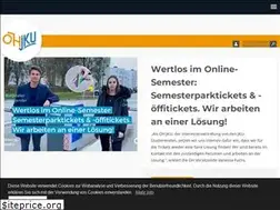 Sites similar to oeh.jku.at