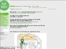 Sites similar to oehboku.at