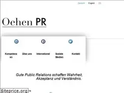 Sites similar to oehen.ch