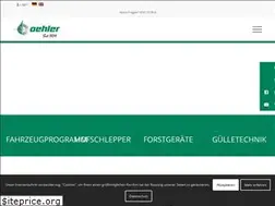 Sites similar to oehlermaschinen.de