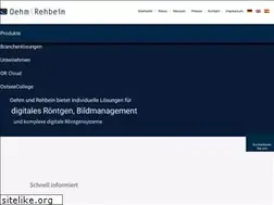 Sites similar to oehm-rehbein.de