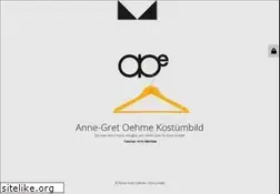 Sites similar to oehme-kostuem.de