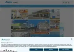 Sites similar to oehmi-cert.de