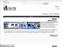 Sites similar to oehtb.at