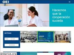 Sites similar to oei.int