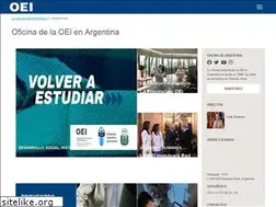 Sites similar to oei.org.ar
