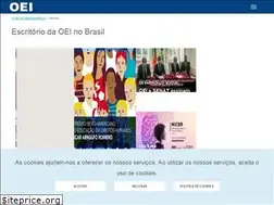 Sites similar to oei.org.br