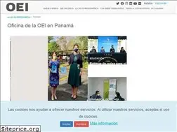 Sites similar to oei.org.pa